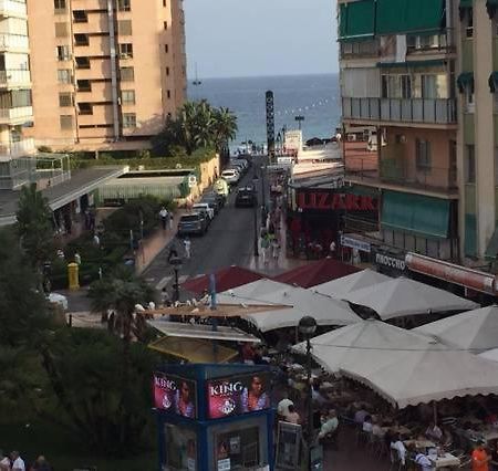 Balcon Al Mar Benidorm Exterior foto