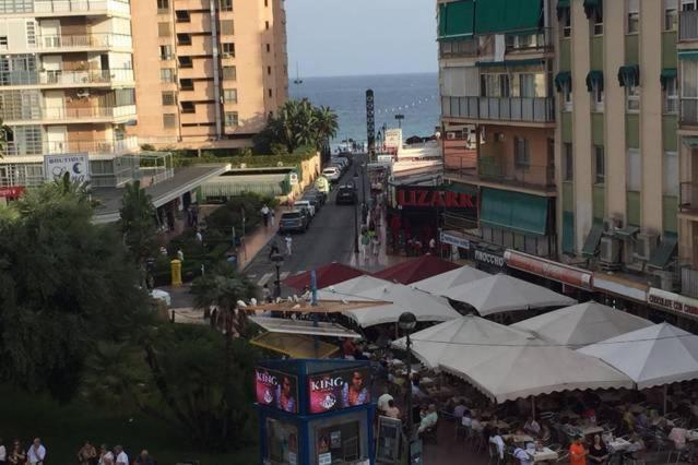 Balcon Al Mar Benidorm Exterior foto